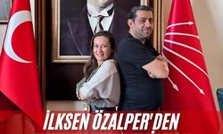 İlksen Özalper'den tutuklanan Demirhan Gözaçan'a destek