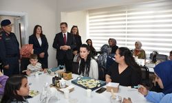 Salihli’de Aile Destek Merkezi açıldı