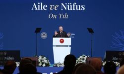 Cumhurbaşkanı Erdoğan: "Doğurganlık hızımız düşüyor, rakamlar hepimiz için tedirgin edici"