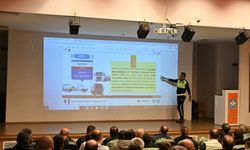 Manisa Büyükşehir Belediyesinin şoförlerine hayati eğitim