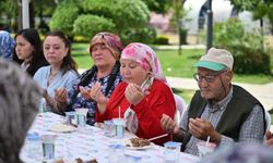 Dilek Mahallesi’nin kahraman şehitleri dualarla anıldı