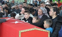 Kaza kurbanı Manisalı Uzman Çavuş’a acı veda