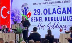 MHP’li Akçay: "Esnaf ve sanatkarlarımızın kredilere erişimi kolaylaştırılmalıdır"