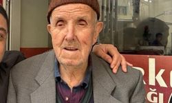 Manisa'da yaşlı adam yangında hayatını kaybetti