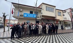 Köprübaşı Ülkü Ocakları’nda yeni dönem