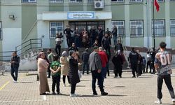 Okul çevresinde peş peşe silah sıkıldı, öğrenciler ve veliler korku dolu anlar yaşadı