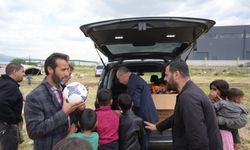 Turgutlu’da tarım işçilerine acil destek