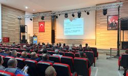 Alaşehir'de orman yangınlarına karşı 4 aşamalı plan devrede