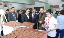 Kula "TÜBİTAK 4006 Bilim Fuarı" göz doldurdu