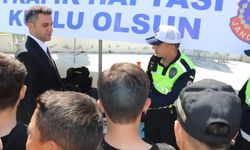 Selendi’de trafik bilinci oluşturuldu