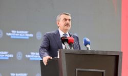 Bakan Tekin: "Türkiye'de okullaşma oranı yüzde 94"