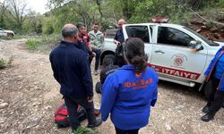 Kazdağları’nda kayıp şahıstan acı haber