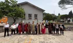 Alaşehir’de rötarlı Nevruz coşkusu