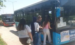 Manisa Kitap Fuarı’na Büyükşehir’den ücretsiz ulaşım desteği