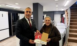Manisa BŞB şehit annelerini yalnız bırakmadı