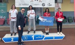 Manisalı Belinay 'En Hızlı'