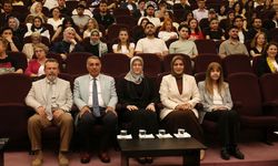 Gençliğin Üretim Çağı Projesi'nin kapanış etkinliği MCBÜ'de yapıldı