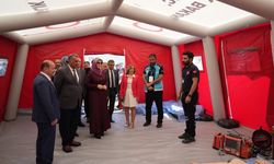 Sağlık ordusu MCBÜKAF’26’da gençlerle buluştu