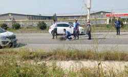 Yolcu otobüsünün çarptığı yaya hayatını kaybetti