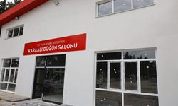 Yunusemre'den Karaali'ye 800 kişilik düğün salonu