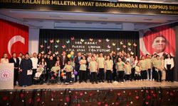 Demirci'de Engelliler Haftasında muhteşem etkinlik