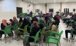 Kaymakam Dalak’tan üreticiye destek