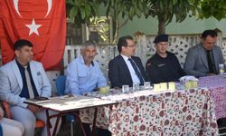 Kaymakam Güldoğan, 4 mahallede talepleri dinledi
