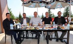 Başkan Şimşek yeni sosyal tesislerin müjdesini verdi