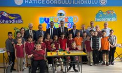 Türkiye'de ilk: Özel çocuklar için 'DUYU-KOD Atölyesi' açıldı