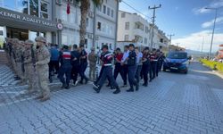 Daltonlar'a darbe: 10 tutuklama