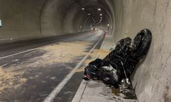 Motosiklet tutkunu sanatçı hayatını kaybetti, oğlu ağır yaralandı