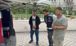 Boşanma aşamasındaki eşini tüfekle kaçıran koca ve yakınları tutuklandı
