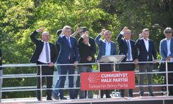 CHP Genel Başkanı Özel: "İstiklal Madalyası Balıkesir'in hakkıdır"