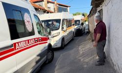 57 yaşındaki servis şoförü sefere çıkmadan kalp krizinden hayatını kaybetti