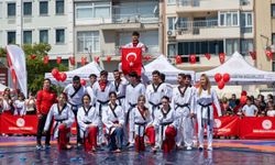 19 Mayıs Manisa'da coşkuyla kutlandı