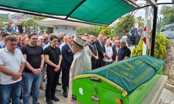 Motosikletin çarpması sonucu hayatını kaybeden imam son yolculuğuna uğurlandı