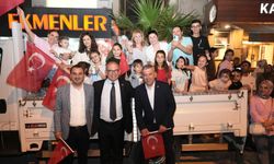Turgutlu, 19 Mayıs’ta tek yürek oldu