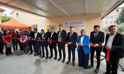 Türkiye'nin ilk zirai mücadele test istasyonu Sarıgöl'de açıldı
