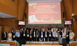 Çin heyetinden Manisa çıkarması