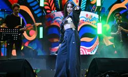 Manisa'da Simge rüzgarı esti
