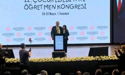 Bakan Tekin: "Biz çocuklarımızın dijital bağımlılıktan uzak bir iklim oluşturmak istiyoruz"