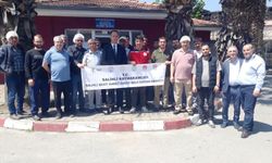 Salihli’de kurban kesimini uygulamalı öğrendiler