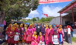 Köseler'de köy hayrı ve mescit açılışı yapıldı