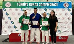 Salihli’yi gururlandıran şampiyonluk