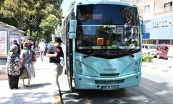 Manisa'da bayram boyunca toplu taşıma ücretsiz