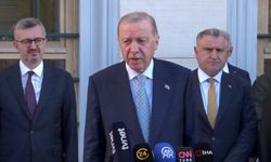 Cumhurbaşkanı Erdoğan'dan Büyük Çamlıca Camii'nde bayram mesajı: "Kurban Bayramı teslimiyet bayramıdır"