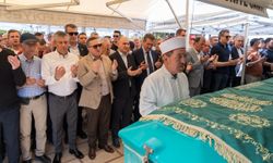 CHP Grup Başkanı Özel'in amcası son yolculuğuna uğurlandı