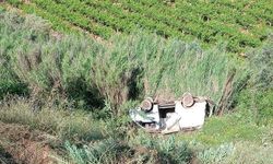 Manisalı lastik tamircisi kazada hayatını kaybetti