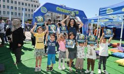 Kültür Yolu Festivali ilk gününde Manisa'da renkli görüntülere sahne oldu