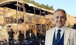 Feci kazada Selendili otobüs şoförü de hayatını kaybetti